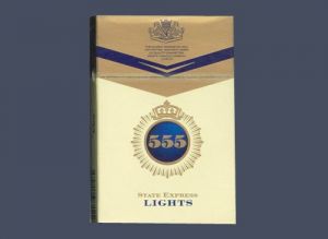 Картриджи для SMOKOFF Royal, 555, средний, 6 мг    ― ЭЛЕКТРОСИГАРА