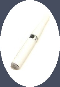 Электронная сигарета Joye eGo White (набор из 2 штук) ― ЭЛЕКТРОСИГАРА