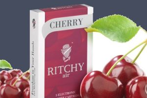 Картриджи для Ritchy Air, вишня, 6 мг/ уп.*     ― ЭЛЕКТРОСИГАРА