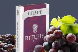 Картриджи для Ritchy Air, виноград, 0 мг/ уп.*     ― ЭЛЕКТРОСИГАРА