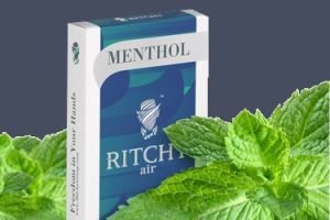 Картриджи для Ritchy Air, ментол,  6 мг/ уп.*  ― ЭЛЕКТРОСИГАРА