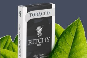 Картриджи для Ritchy Air, табак, 0 мг/ уп.*  ― ЭЛЕКТРОСИГАРА