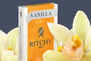 Картриджи для Ritchy Air, ваниль, 0 мг/ уп.*   ― ЭЛЕКТРОСИГАРА