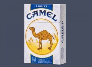 Картриджи для SMOKOFF Cigarillo, Camel, крепкий, 9 мг    ― ЭЛЕКТРОСИГАРА
