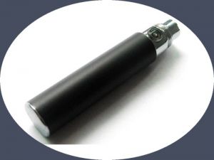 Ручной аккумулятор для eGo емкостью 650mAh (черный) ― ЭЛЕКТРОСИГАРА