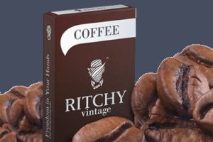 Картриджи для Ritchy Vintage, кофе, 0 мг/ уп.*     ― ЭЛЕКТРОСИГАРА
